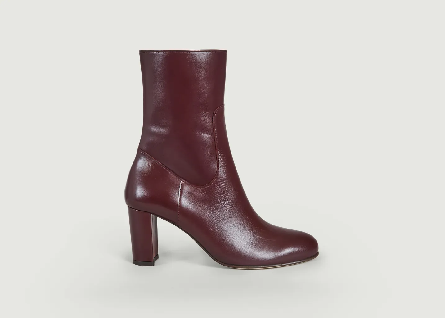Bottines à talons Gabbie L'Exception x Anthology L'Exception Paris