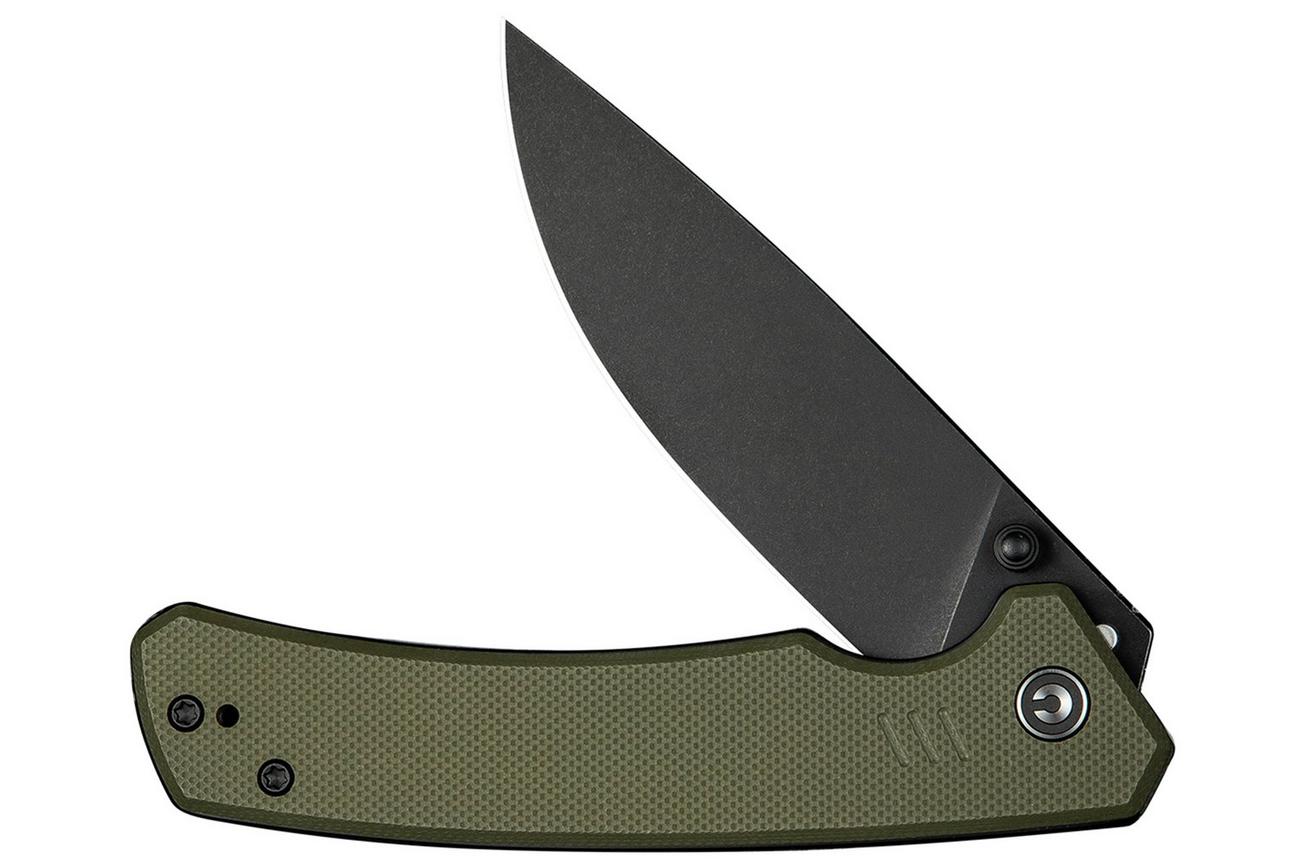 Civivi Merit C24012-2 Black Stonewashed OD Green G10, zakmes