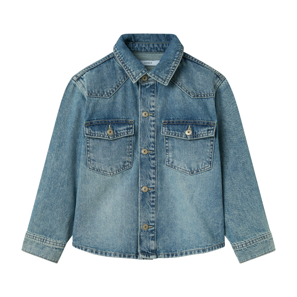 Name It Denim Skjorte Jonas