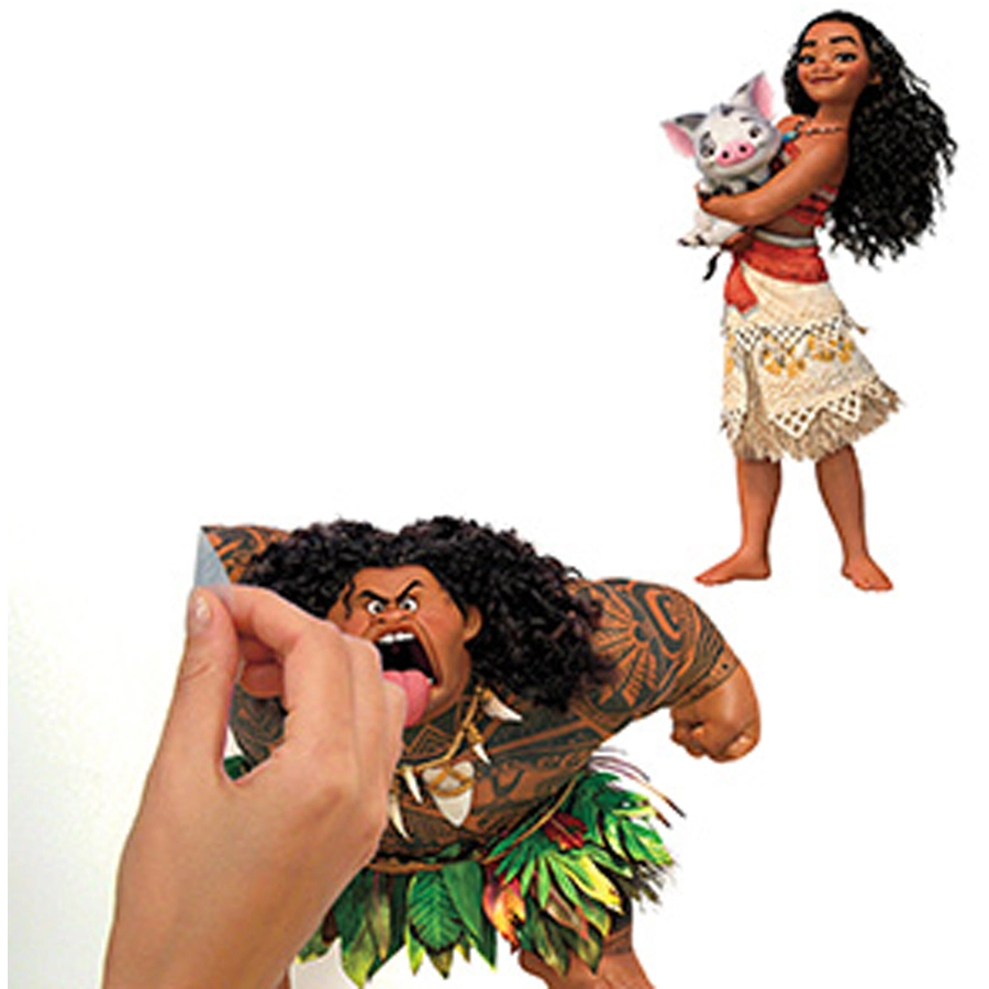 Room Mates  Vaiana Mehrfarbig