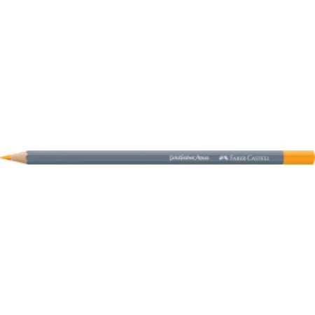 Faber-Castell Aquarellstift Goldfaber Aqua Farbe 109 chromgelb dunkel
