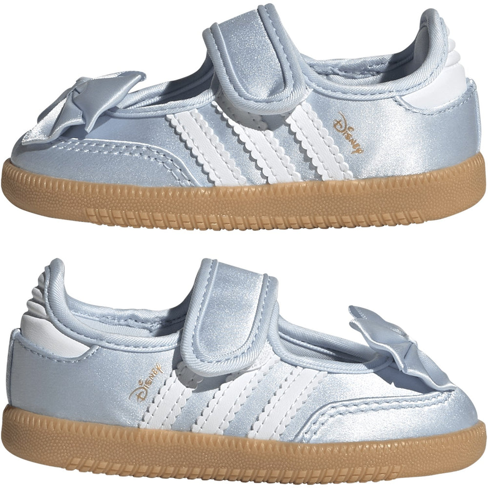 Køb adidas Originals Crystal Sky/Ftwr White/Gum 3 Samba Jane I Sneakers