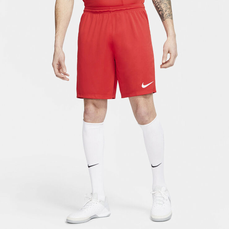 Nike Dri Fit Park 3 Traeningsshorts Rød