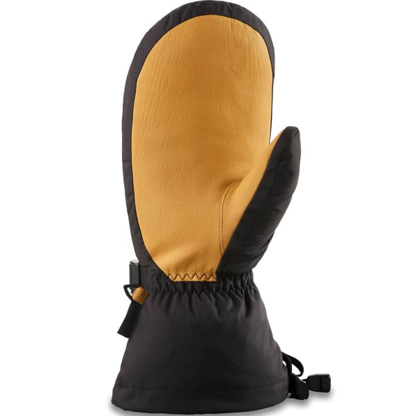 Moufle ski DAKINE NOVA MITT BLACK/TAN BLACK TAN