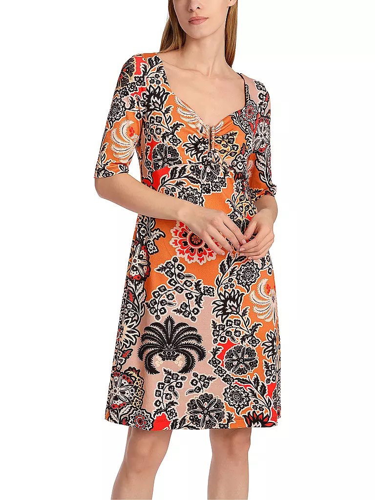 MARC CAIN Minikleid braun