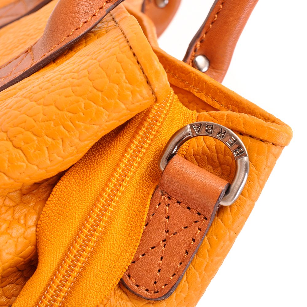 Berba Chamonix Shopper Geel