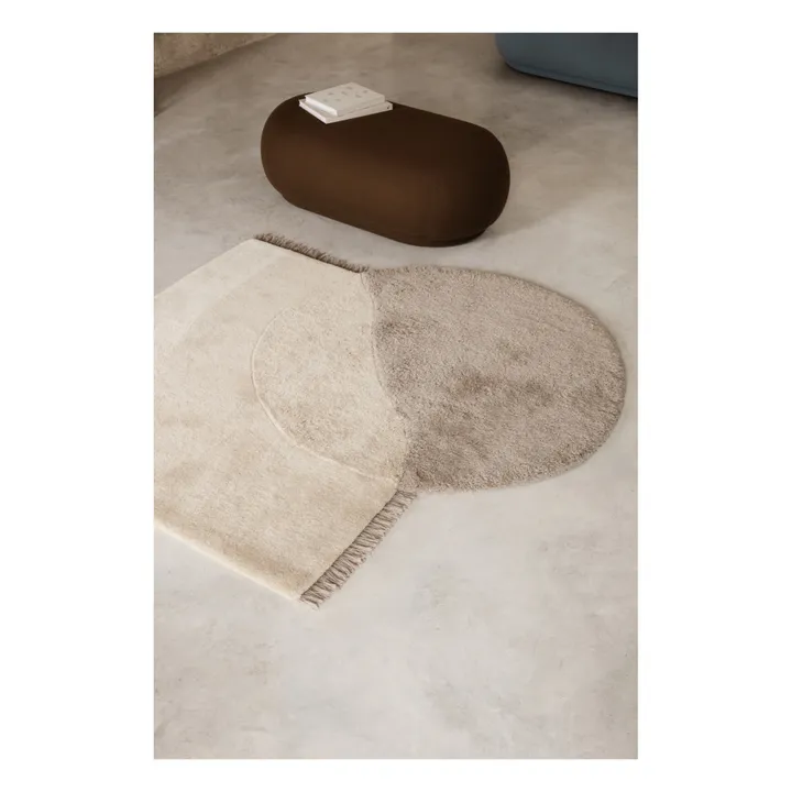 Ferm Living Tapis View | Beige