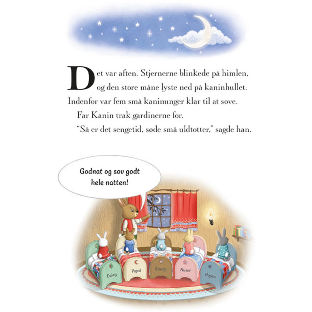 Køb Forlaget Tukan Godnat, Drøm Sødt!