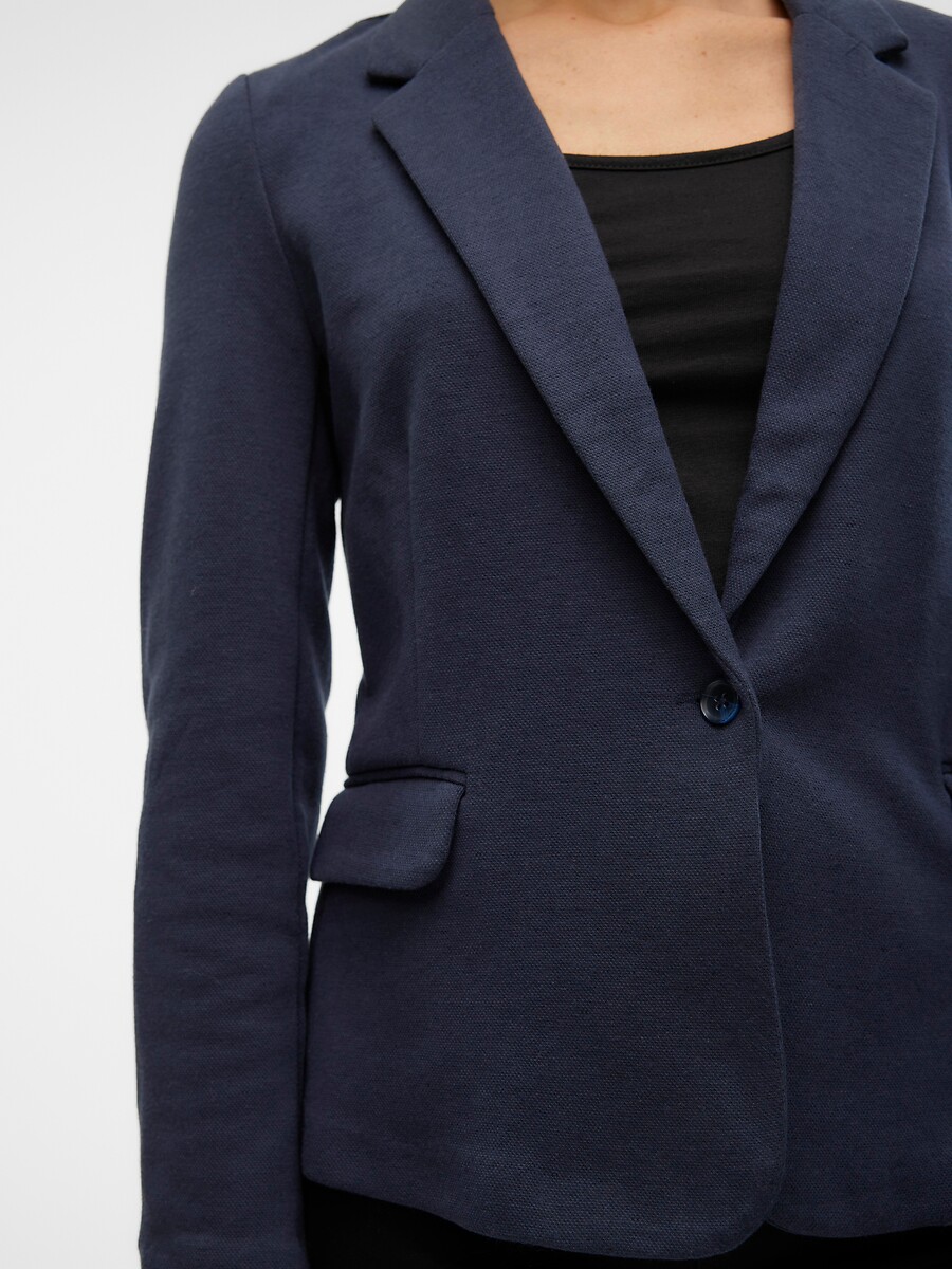 VERO MODA<br>Blazer, corte reto