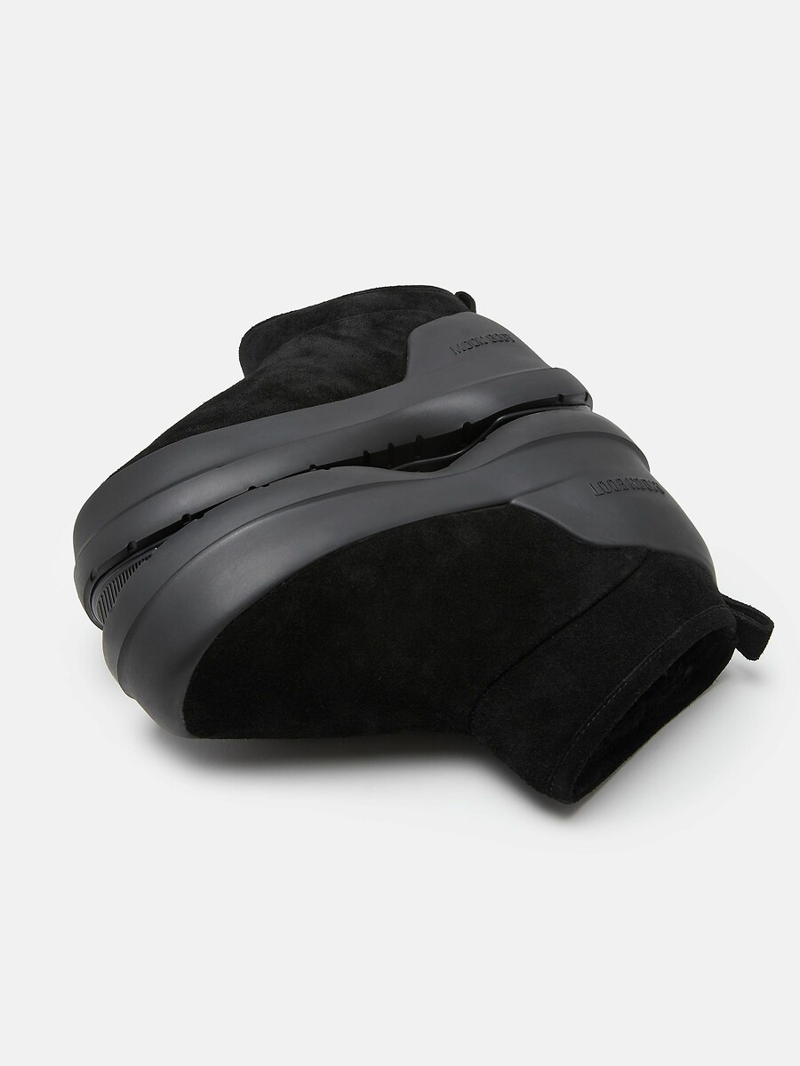 MOON BOOT<br>Moon Boot Luna Low camurça