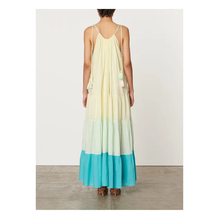 Vanessa Bruno Robe Nuccia | Jaune pâle