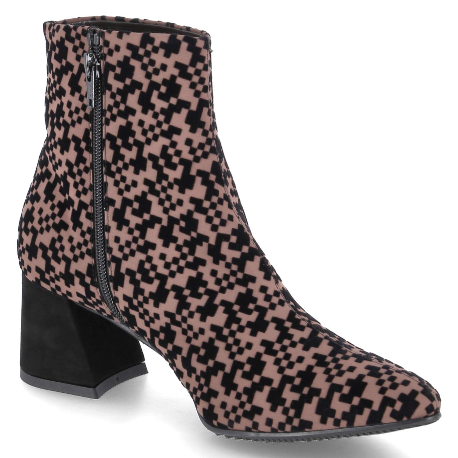 Brunate Ankle Boots