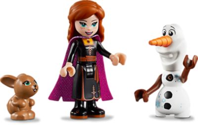 LEGO Anna’s kano-expeditie (41165)