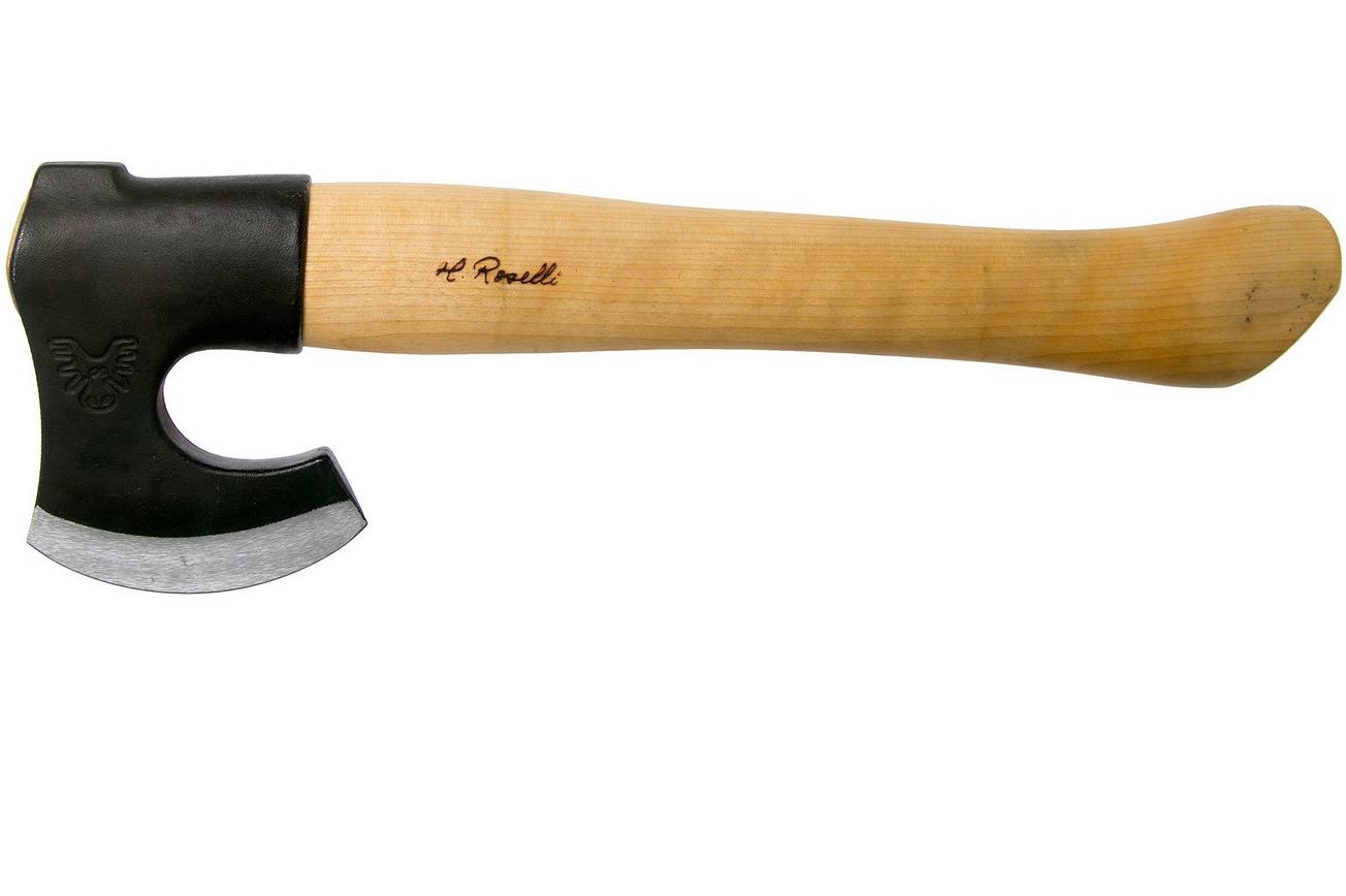 Roselli handbijl incl luxe cadeauverpakking R860P