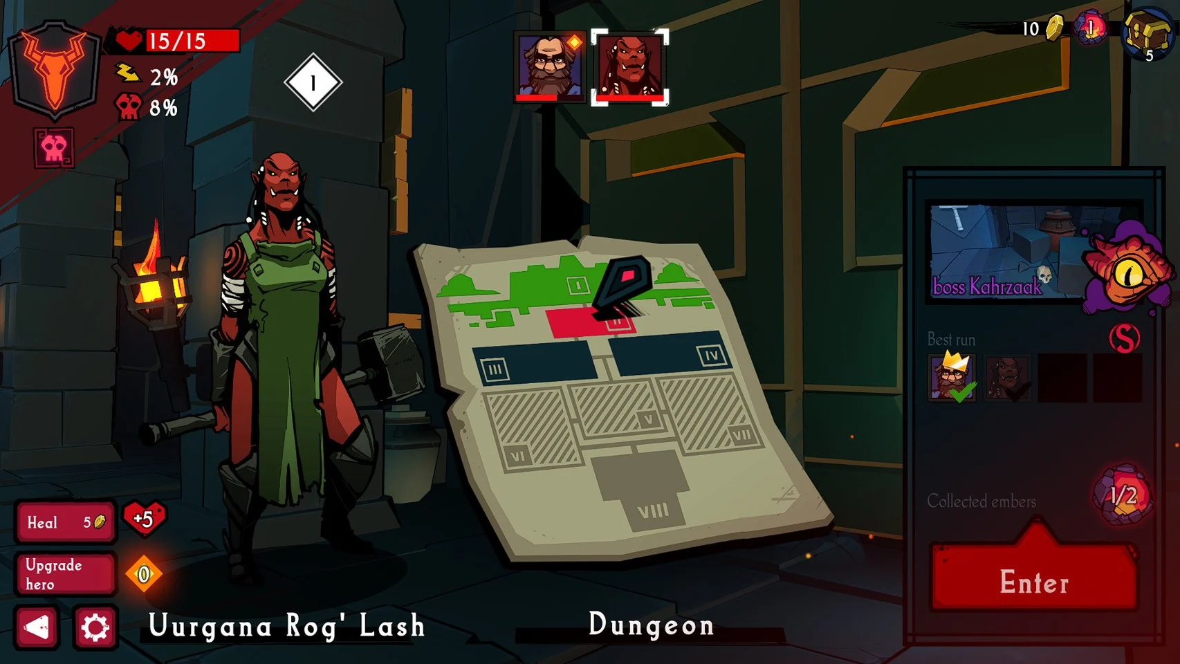 Puzzle Forge Dungeon- PC