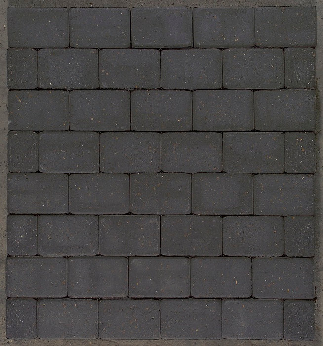 Hjertingsten koks 14 x 21 x 7 cm