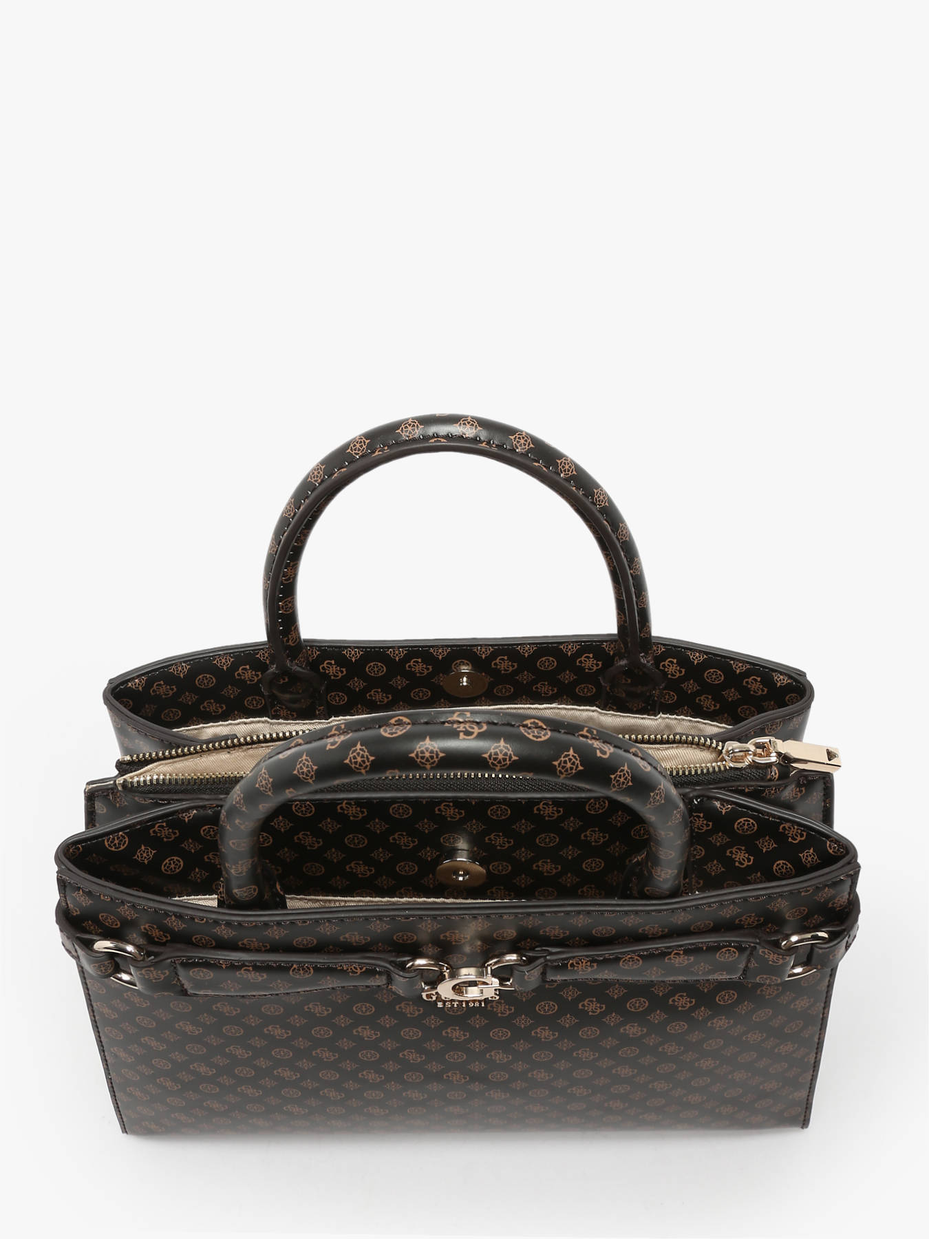 Sac port main Arlena logo GUESS