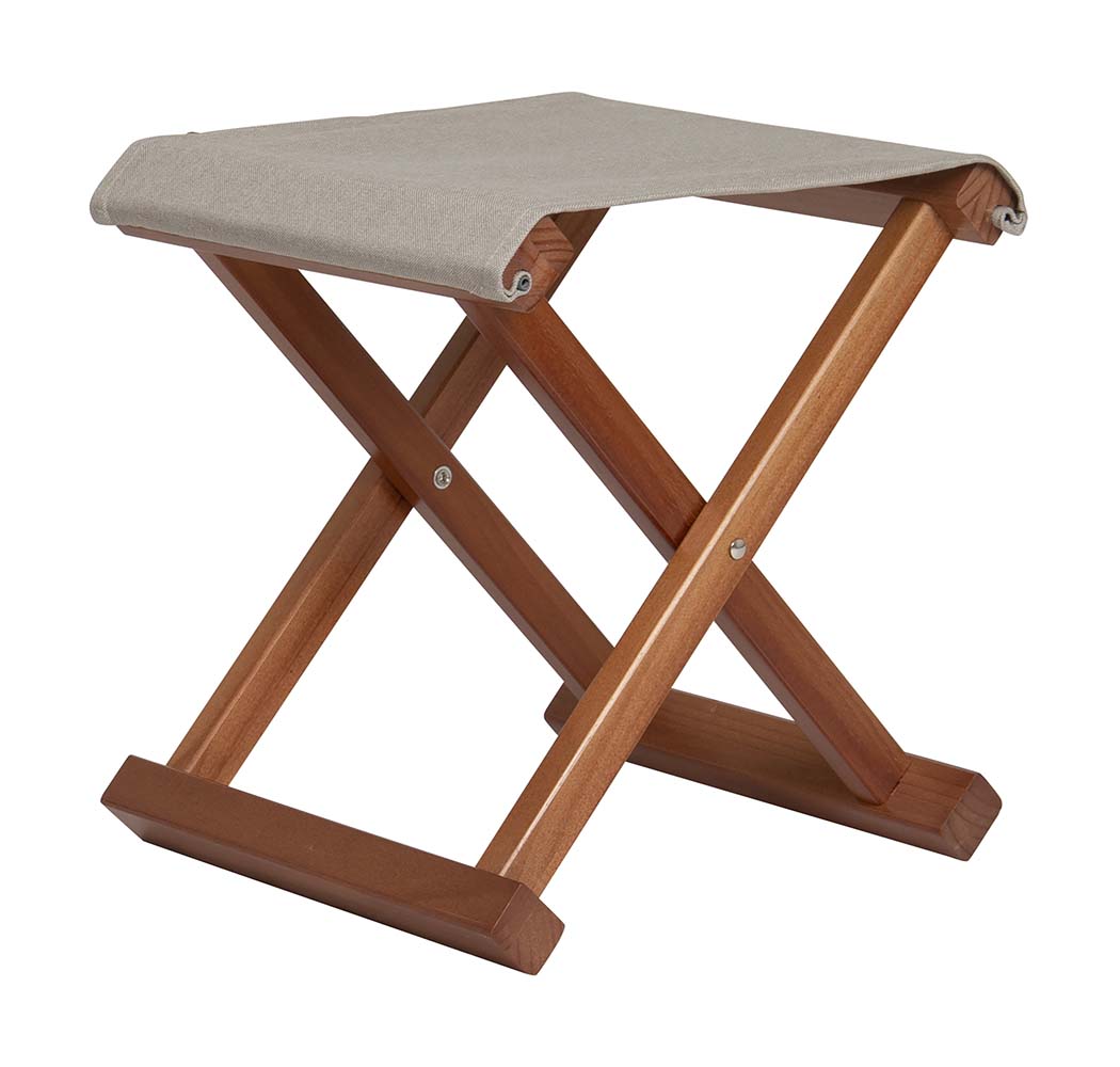 Bo-Camp Urban Outdoor Brentford krukje - Beige