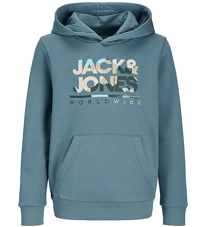 Jack & Jones H?ttetr?je - JjLuke - Goblin Blue
