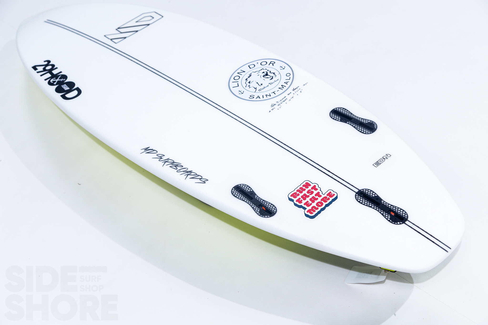 MD Surfboards Surf MD 4'11 x 17 1/8