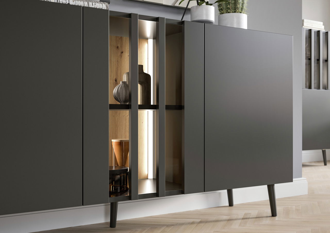 MID.YOU Sideboard ERNO