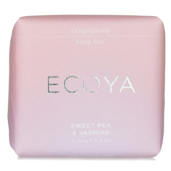 Ecoya Sabonete - Ervilha Doce e Jasmim  90g/3.2oz