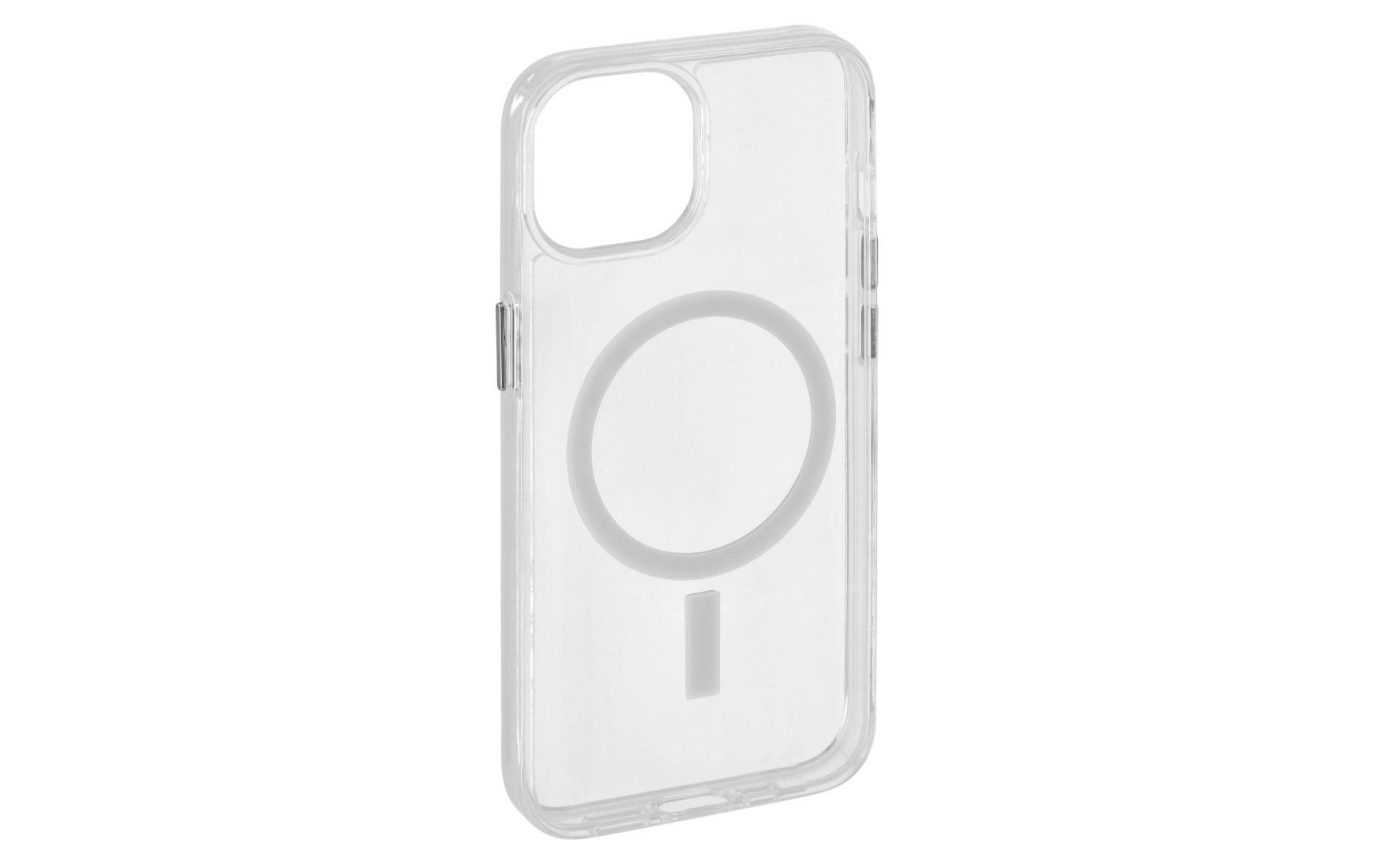 Back Cover MagCase Safety iPhone 14Cover «MagCase Safety» für Apple iPhone 14, Transparent