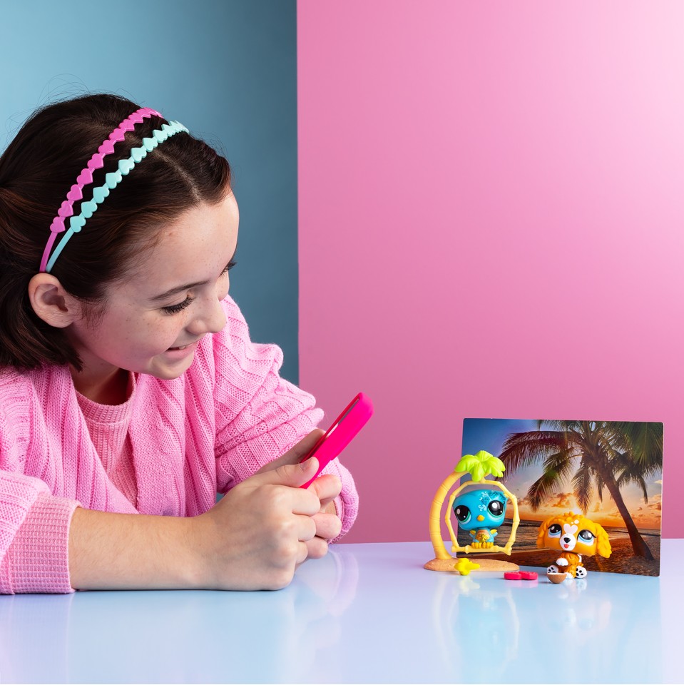 Littlest Pet Shop - Petfluencer Pairs Ass.