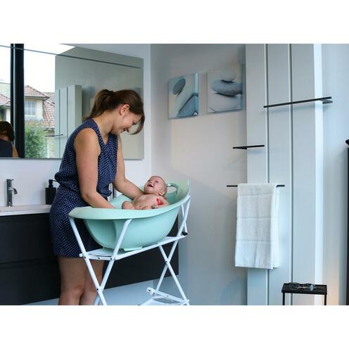 Baignoire ourson sage vert - BOJUNGLE