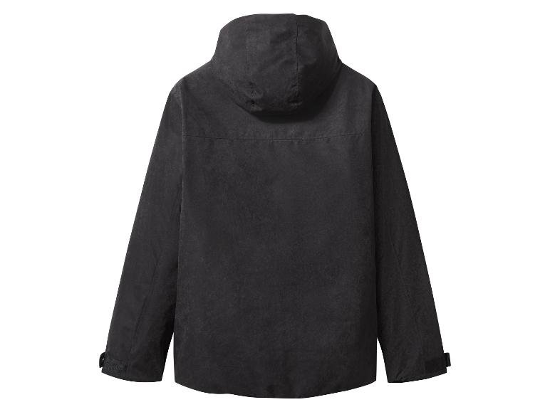 Heren thermo jas