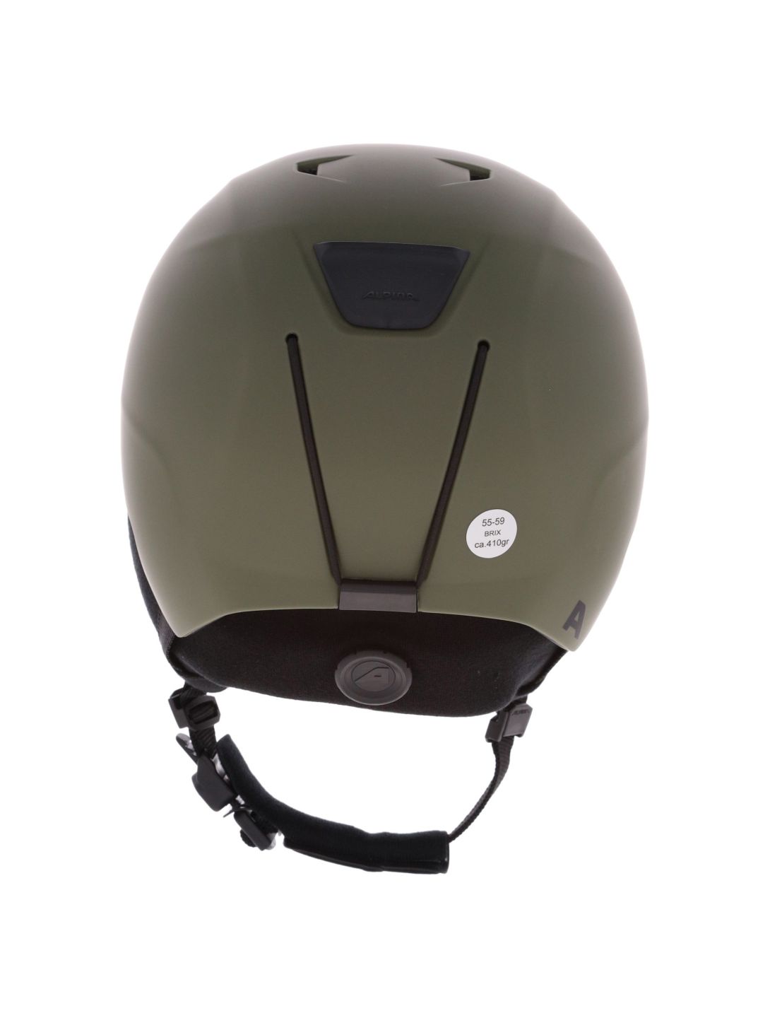 Brix skihelm unisex