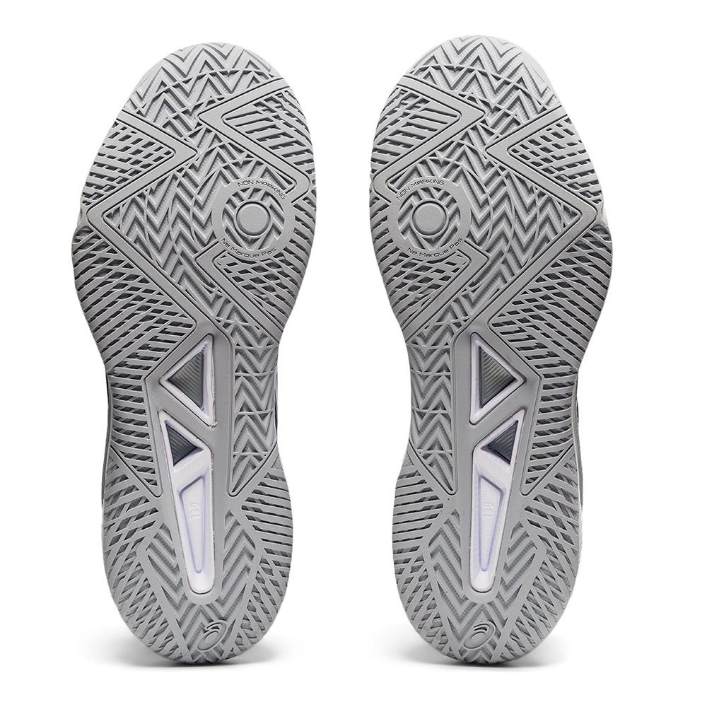 Asics GEL-TACTIC - Chaussures volleyball Femme black/white