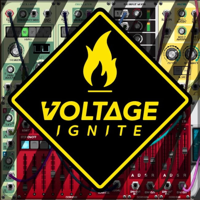 Cherry Audio Voltage Modular Ignite (download)