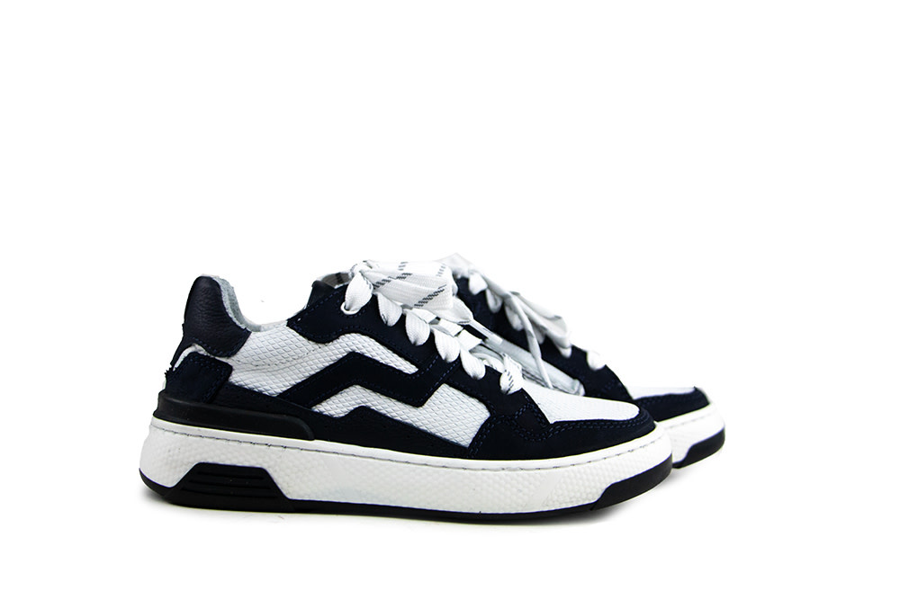 Trackstyle Sneaker Chris Chef Navy