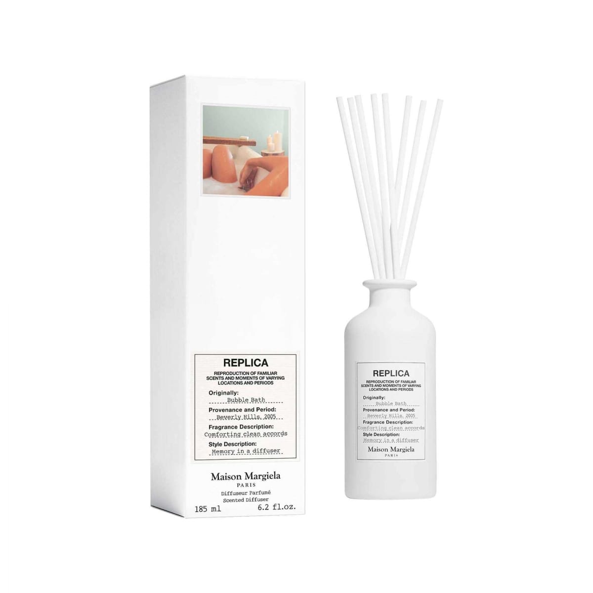Maison Margiela REPLICA Bubble Bath Diffuseur