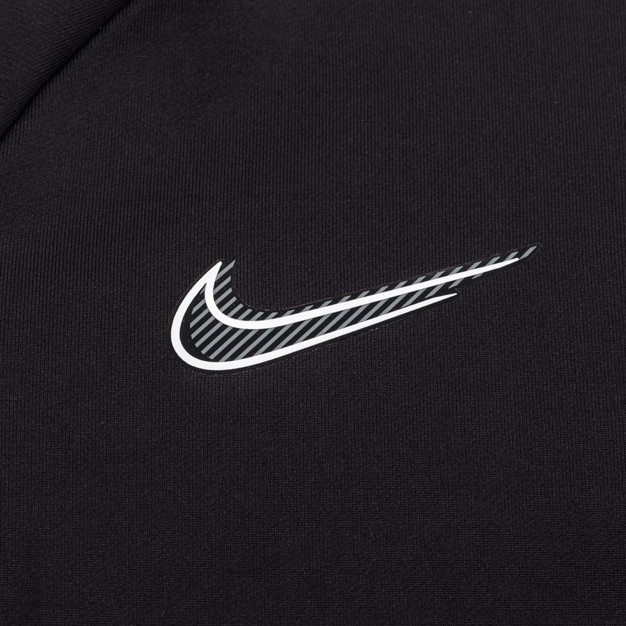 Nike Maillot d'Entraînement Dri-FIT Strike Drill - Noir/Gris Femme