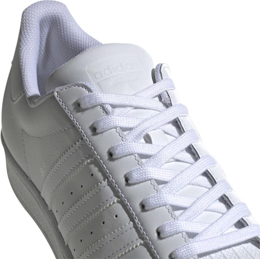 Adidas Originals Superstar FOUNDATION Sneakers wit