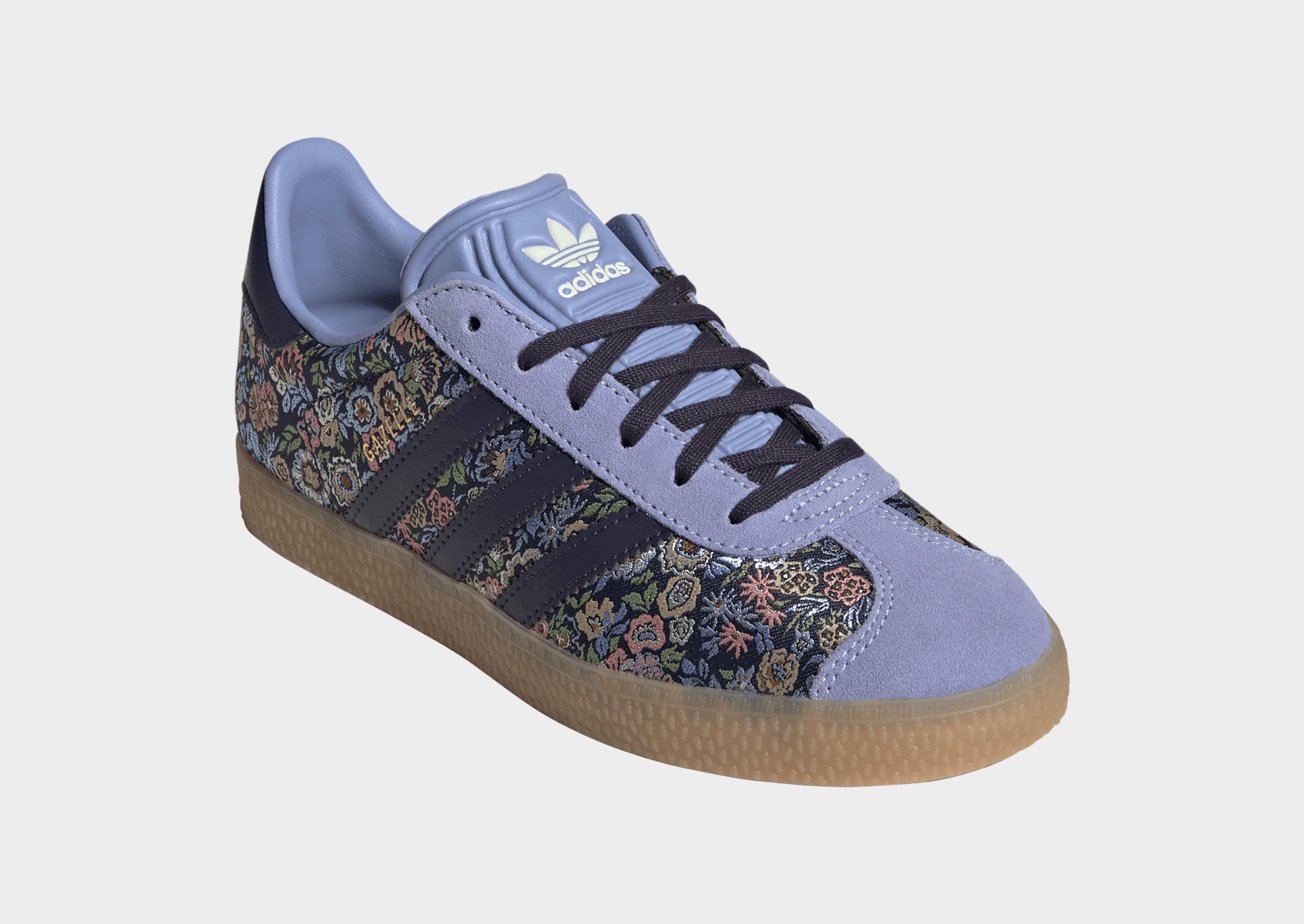 adidas Chaussure Gazelle x Liberty London Enfants