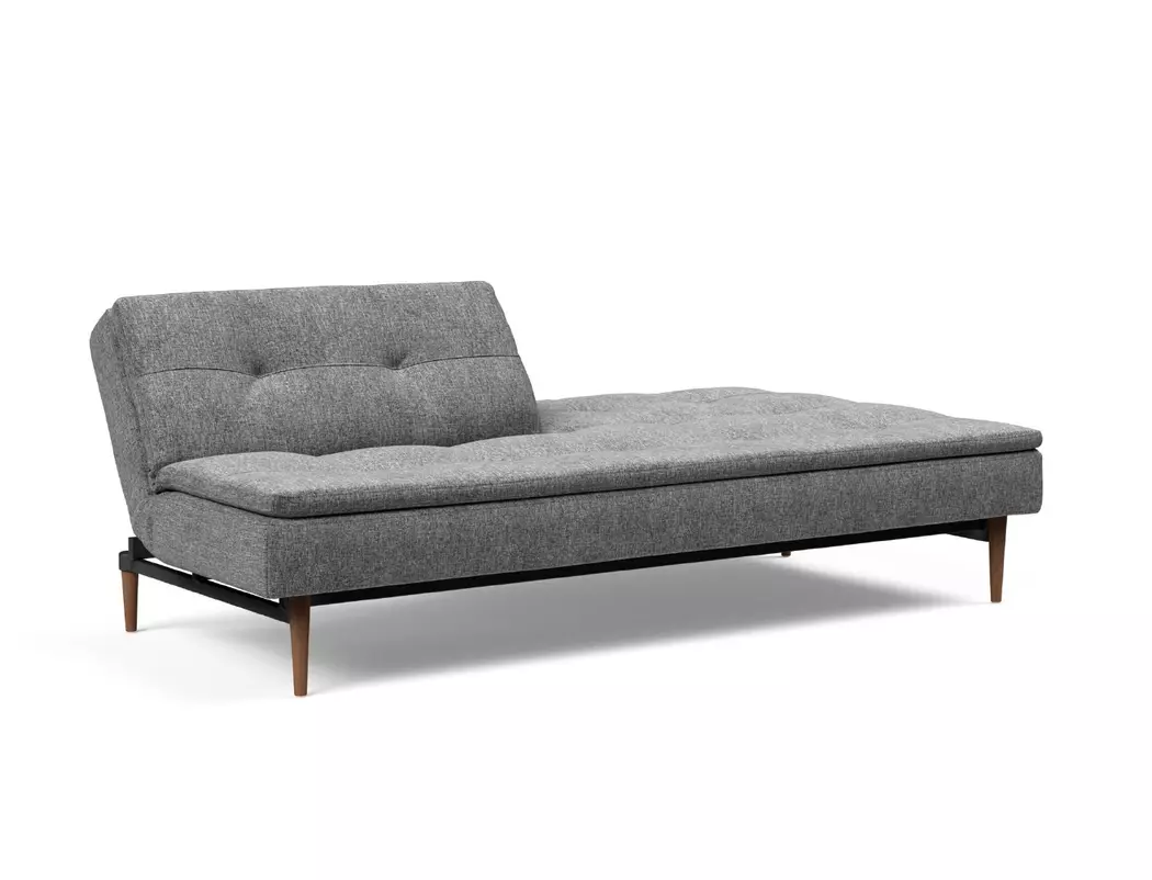 Schlafsofa Dublexo Styletto dunkel
