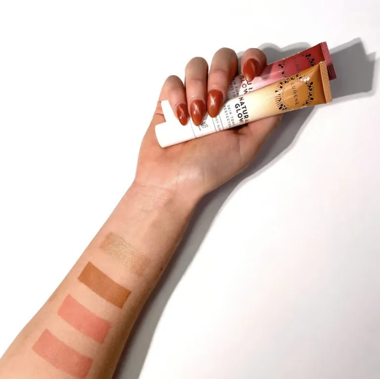 LUMENE_Natural Glow blush cream 3 20ml