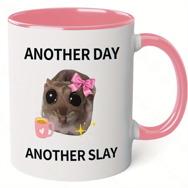 1st 7 Kleuren Koffiekopje, Cadeau 