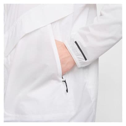 Veste anti-UV Nike Running Division Blanc Homme