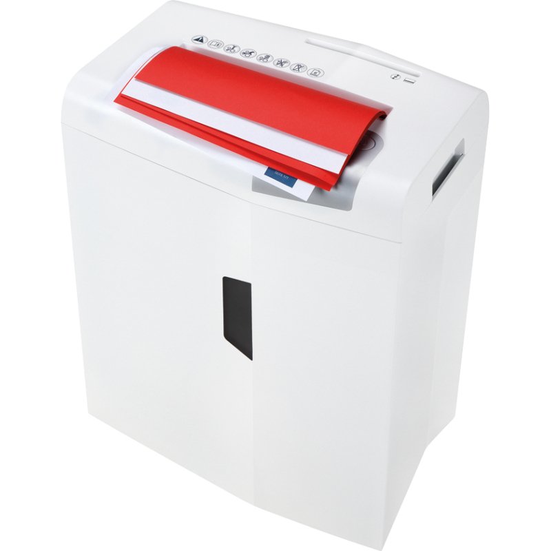 Destructeur HSM Shredstar X6 Pro - coupe micro