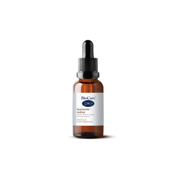 Biocare Nutrisorb Jodium (15 ml)