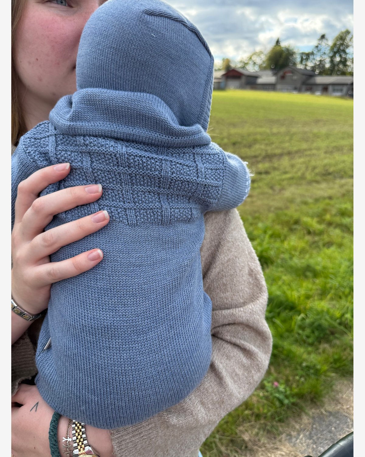 Ulldress – Tykk ullkvalitet – 100% Merino | Sparkedress Classic