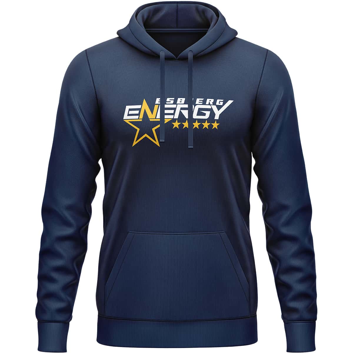 Esbjerg Energy Fan Hættetrøje Børn