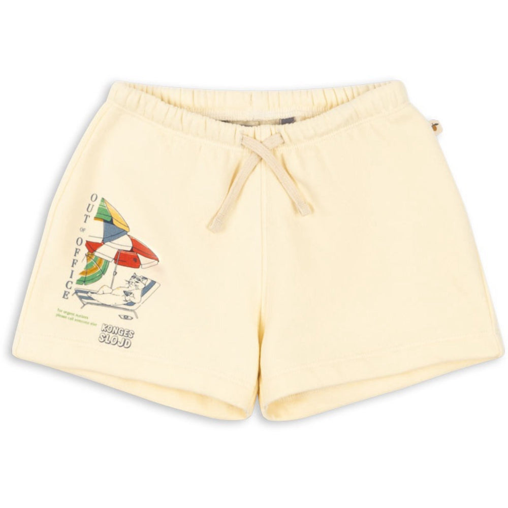 Køb Konges Sløjd Rutabaga Lou Sweat Shorts Ocs