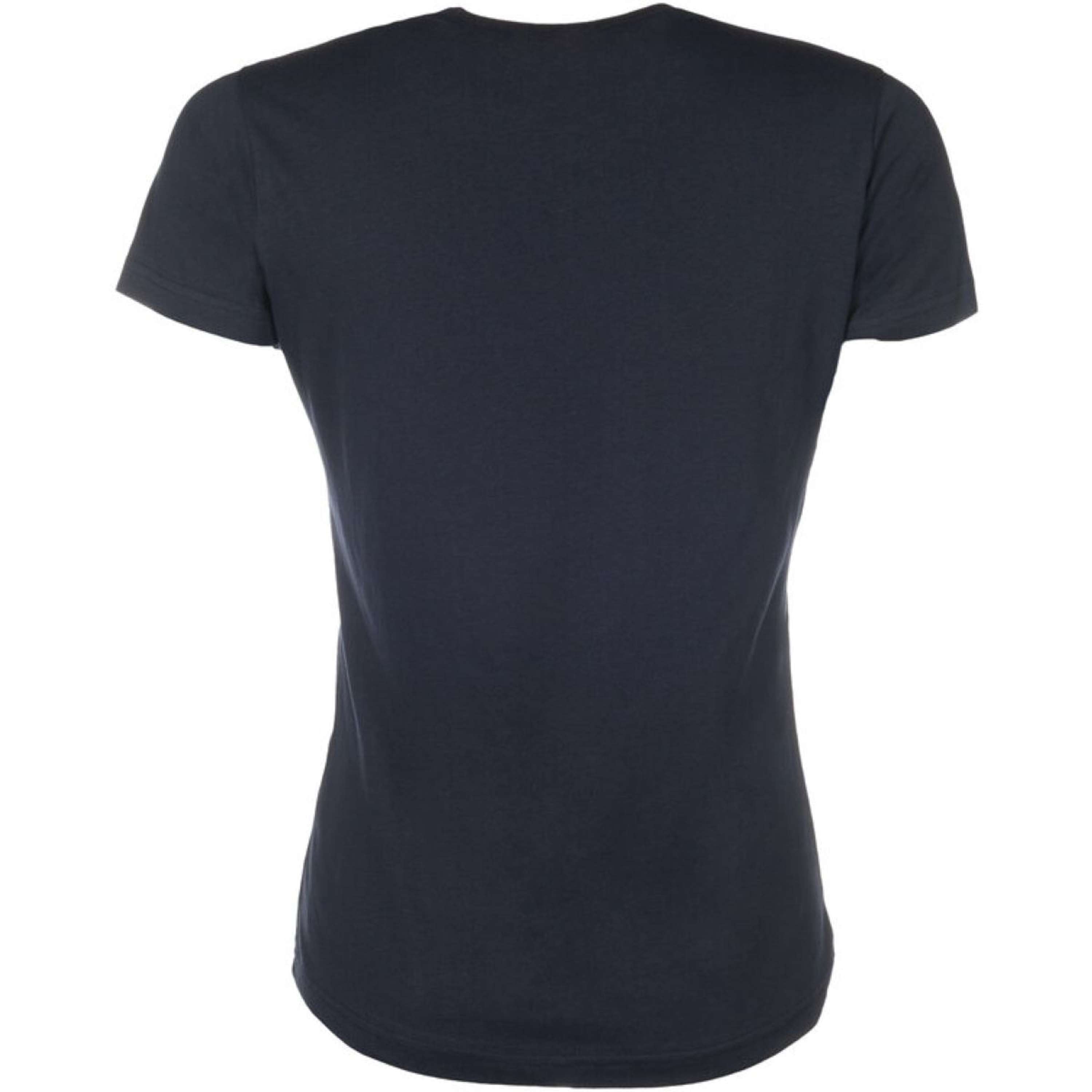 HKM T-Shirt Sparkle Donker Blauw