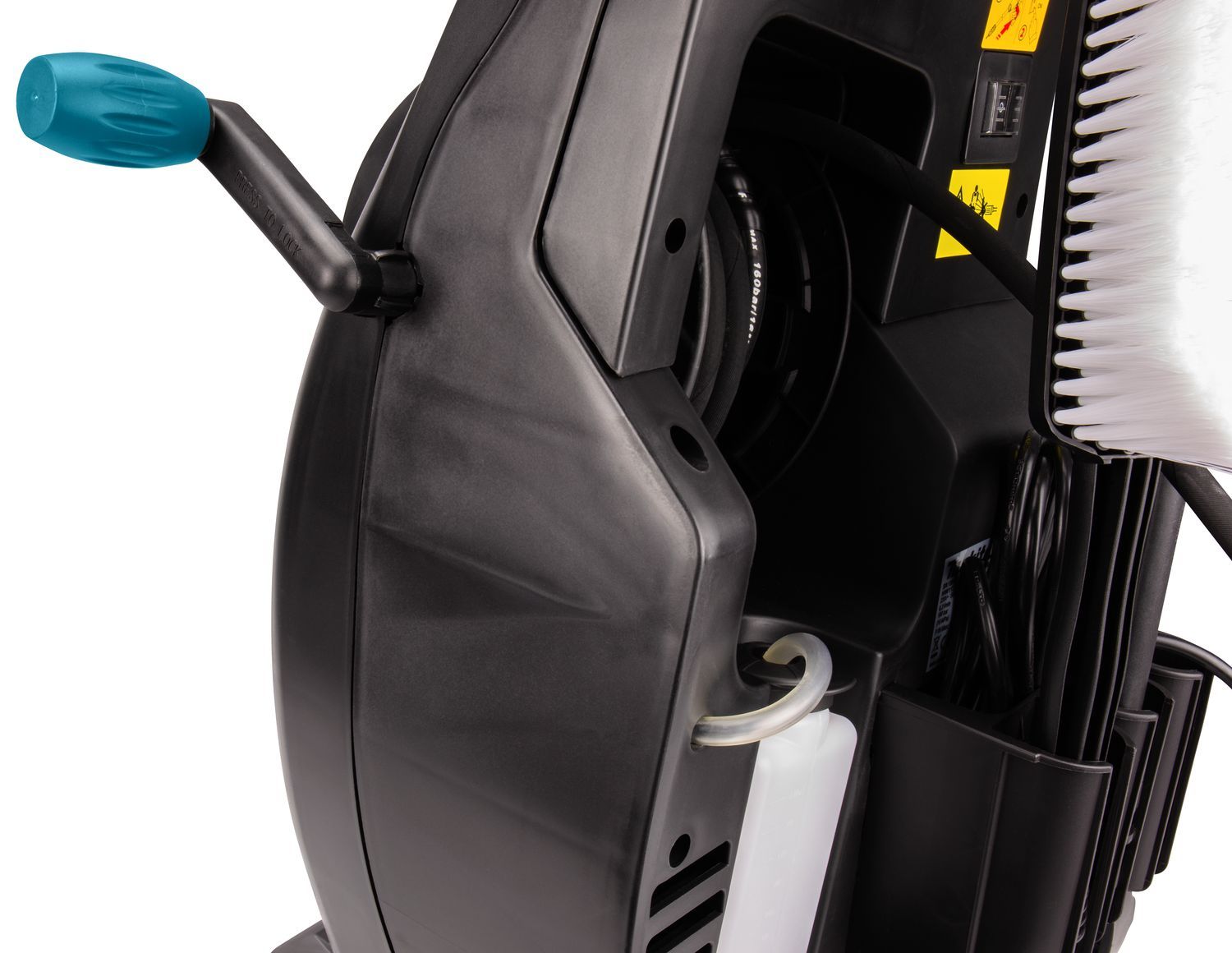 Makita HW112 Hogedrukreiniger 120bar 230V