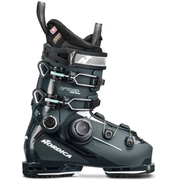 Chaussure de ski NORDICA SPEEDMACHINE 3 BOA 105 W GW GREEN/BLACK/AQUA